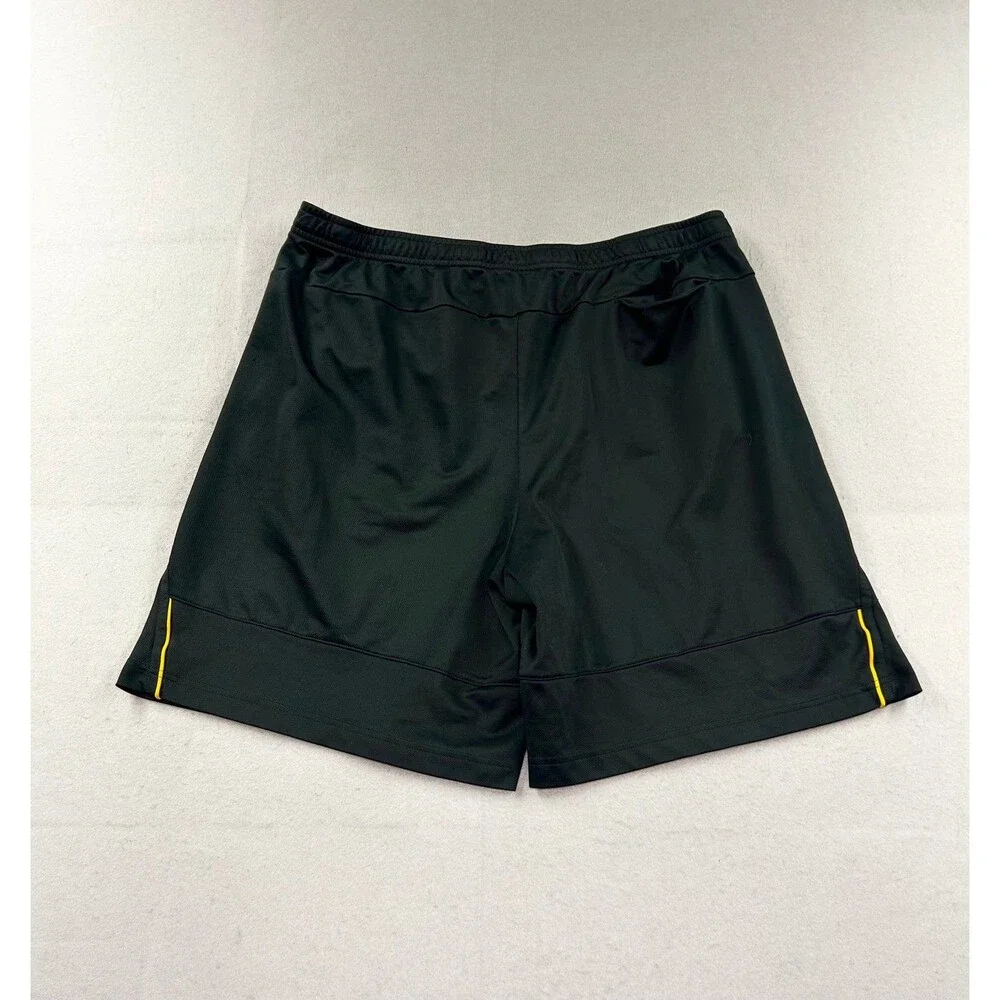 Pittsburgh Steelers Shorts Mens Black NFL Football Nike On Field Training 2XL